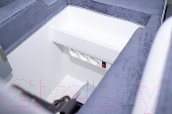 Диван Петрамебель Марсель Люкс Левый