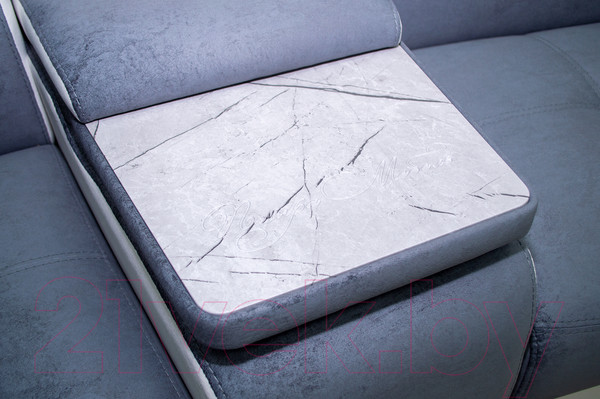 Диван Петрамебель Марсель Люкс Левый