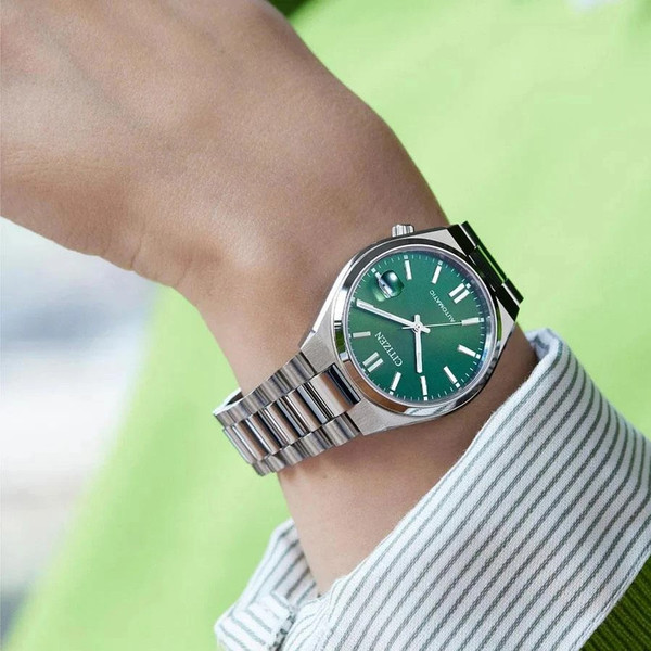 Часы наручные мужские Citizen NJ0200-50X