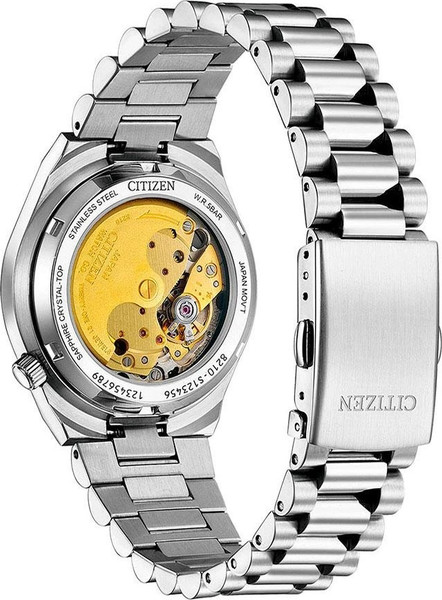 Часы наручные мужские Citizen NJ0200-50X