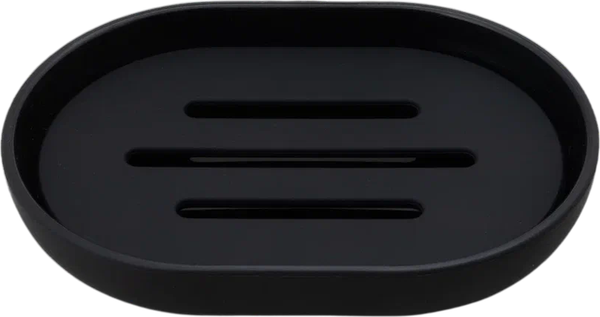 Мыльница SWENSA Coal SWP-7027BLK-04 - фото