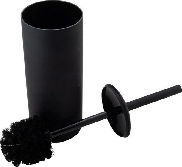 Ершик для унитаза SWENSA Coal SWP-7027BLK-05