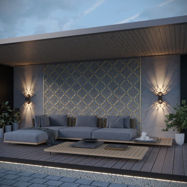 Бра уличное Novotech Netz 359537