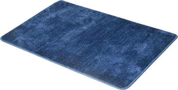 Коврик для ванной SWENSA Presto 50x80см / BSM-1411DBL-B - фото