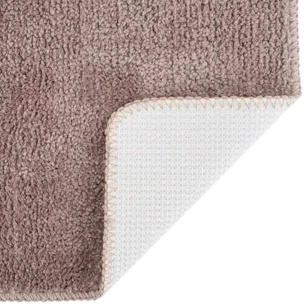 Коврик для ванной SWENSA Presto 50x80см / BSM-1411MRN-B