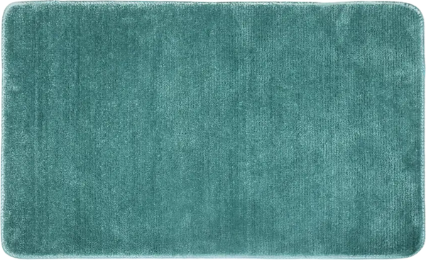 Коврик для ванной SWENSA Presto 50x80см / BSM-1411TRQ-B - фото