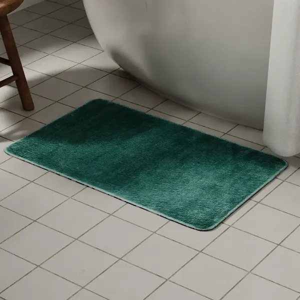 Коврик для ванной SWENSA Presto 50x80см / BSM-1411TRQ-B