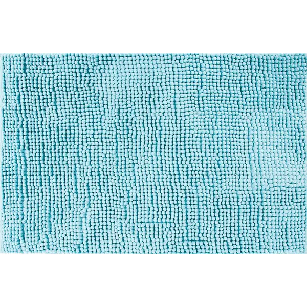 Коврик для ванной SWENSA Merci 45x70см / ATM-2100BDB-B - фото