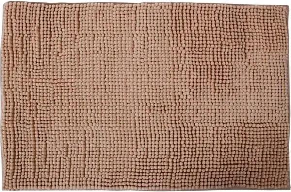 Коврик для ванной SWENSA Merci 45x70см / ATM-2100BG-B - фото