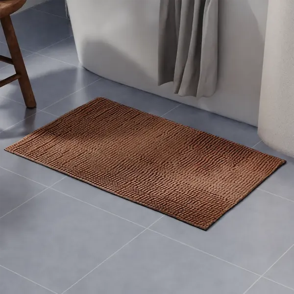 Коврик для ванной SWENSA Merci 45x70см / ATM-2100BG-B