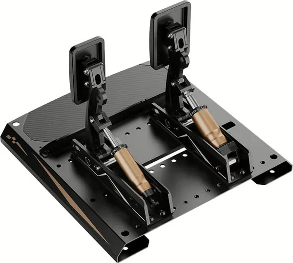 Игровые педали MOZA CRP2 Pedals (throttle+braker) RS066 / MZ42