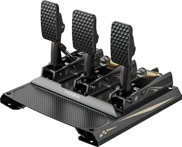 Игровые педали MOZA CRP2 Pedals (throttle+braker) RS066 / MZ42