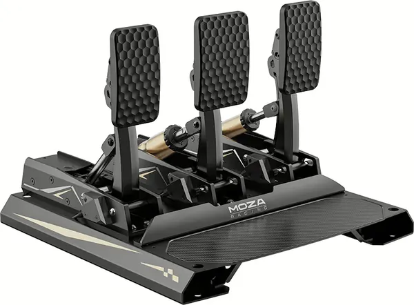 Игровые педали MOZA CRP2 Pedals (throttle+braker) RS066 / MZ42