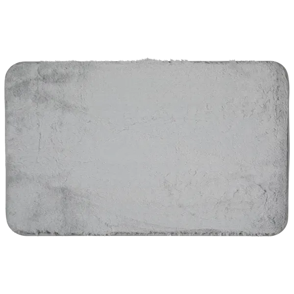 Коврик для ванной SWENSA Swanny Granit 5 50x80см / SWM-2400LGR-B - фото