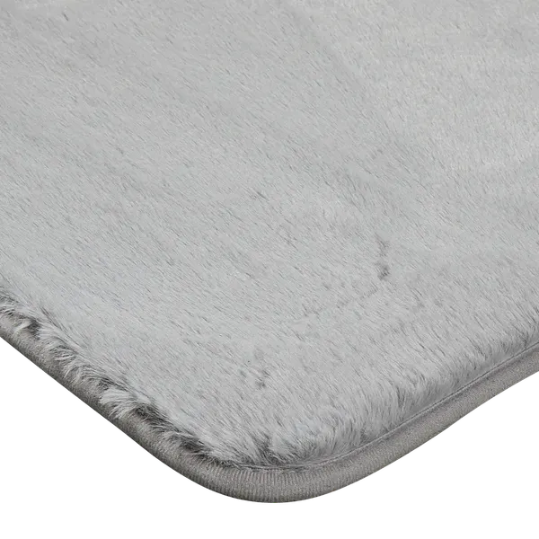 Коврик для ванной SWENSA Swanny Granit 5 50x80см / SWM-2400LGR-B