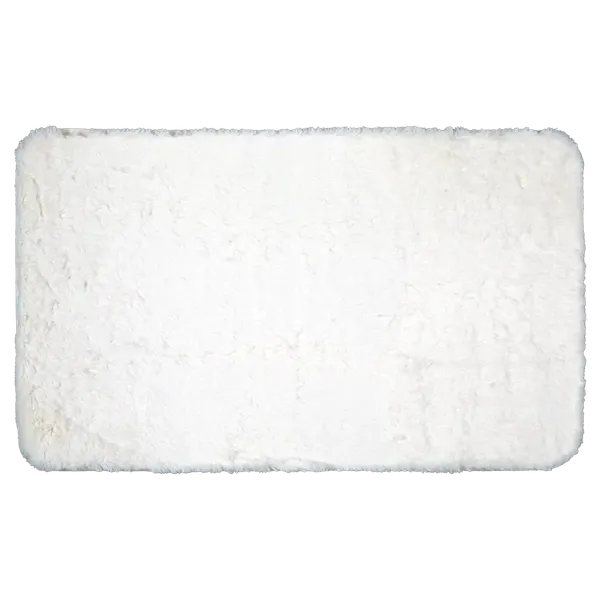 Коврик для ванной SWENSA Swanny Cream 5 50x80см / SWM-2400CRM-B - фото