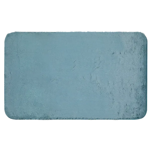 Коврик для ванной SWENSA Swanny Aqua 4 50x80см / SWM-2400TRQ-B - фото