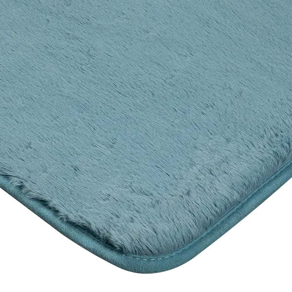 Коврик для ванной SWENSA Swanny Aqua 4 50x80см / SWM-2400TRQ-B