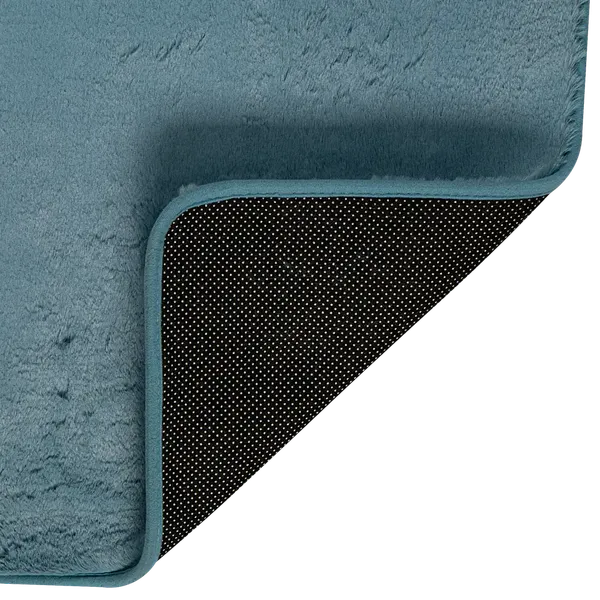 Коврик для ванной SWENSA Swanny Aqua 4 50x80см / SWM-2400TRQ-B