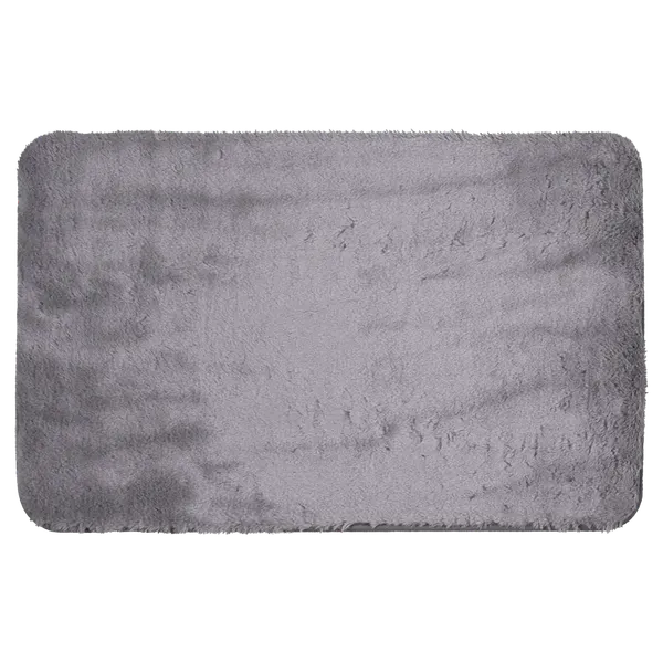 Коврик для ванной SWENSA Swanny Granit 3 50x80см / SWM-2400GRY-B - фото