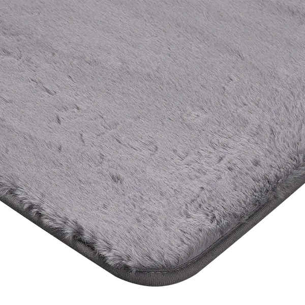 Коврик для ванной SWENSA Swanny Granit 3 50x80см / SWM-2400GRY-B