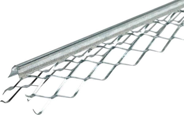 Уголок штукатурный Perfolux Для мокрых штукатурок 34мм - фото