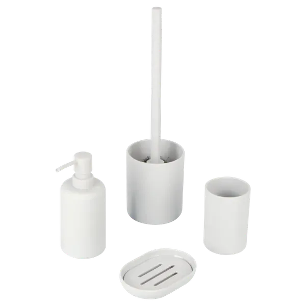 Мыльница SWENSA Swanny Granit 5 SWP-8024LGR-04