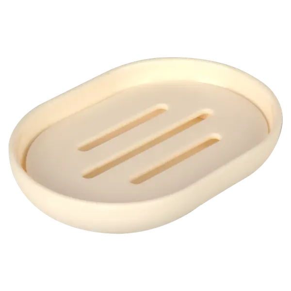 Мыльница SWENSA Swanny Cream 5 SWP-8024CRM-04 - фото