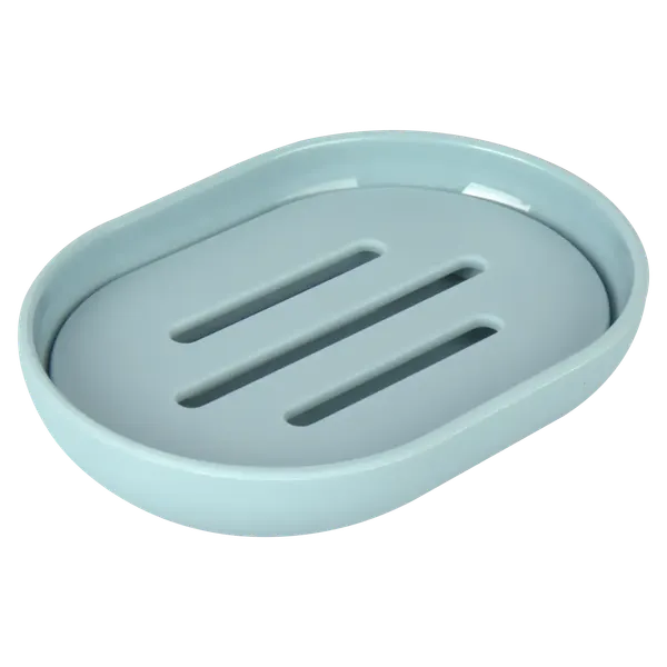 Мыльница SWENSA Swanny Aqua 4 SWP-8024TRQ-04 - фото