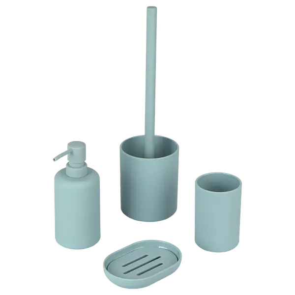 Мыльница SWENSA Swanny Aqua 4 SWP-8024TRQ-04