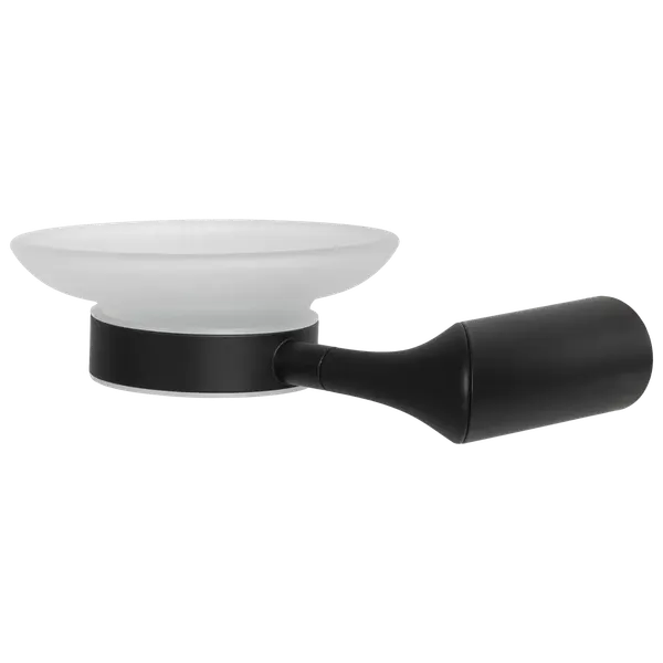 Мыльница SWENSA Lock SWR-6600-02-BLK - фото