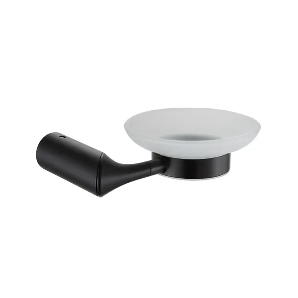 Мыльница SWENSA Lock SWR-6600-02-BLK