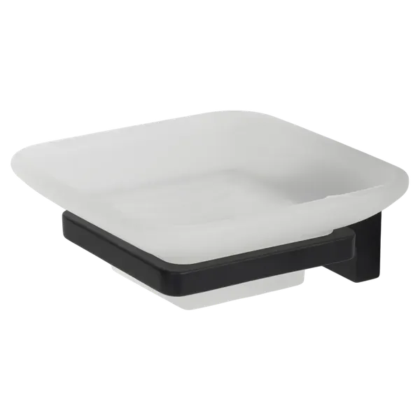 Мыльница SWENSA Lucid SWR-5400-02-BLK - фото