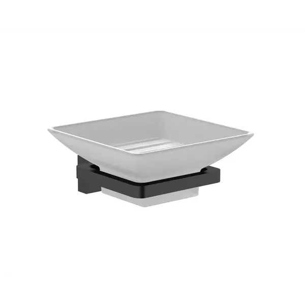 Мыльница SWENSA Lucid SWR-5400-02-BLK