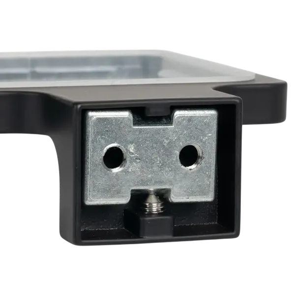 Мыльница SWENSA Lucid SWR-5400-02-BLK