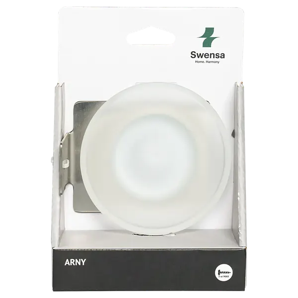 Мыльница SWENSA Arny SWR-9500-02