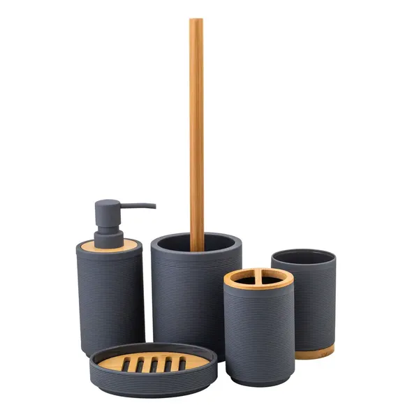 Мыльница SWENSA Koi SWP-2415-GRY-04