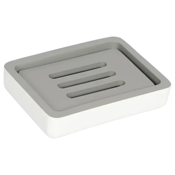 Мыльница SWENSA Slot SWT-2601-GR-04 - фото