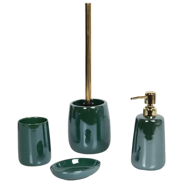 Мыльница SWENSA Glam SWC-2503-GRN-04