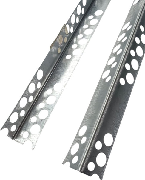 Уголок штукатурный ПланМеталл О-027-18.5-3000