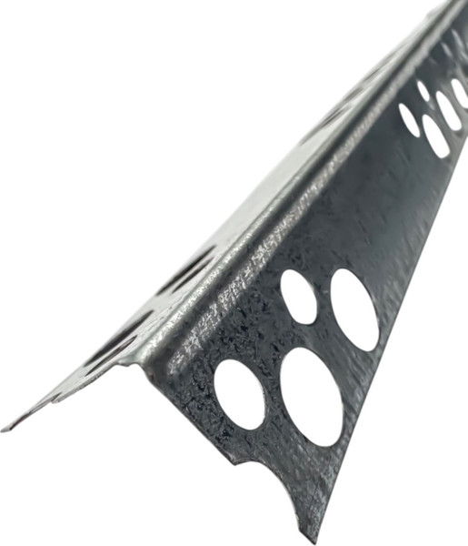 Уголок штукатурный ПланМеталл О-027-18.5-3000