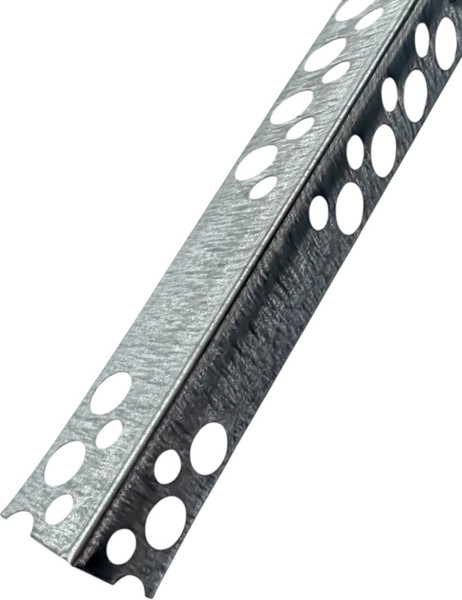 Уголок штукатурный ПланМеталл О-027-18.5-3000