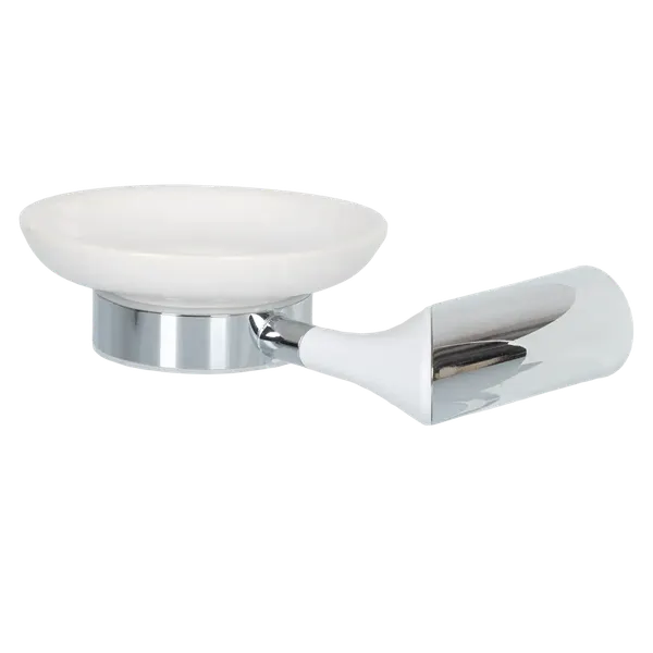 Мыльница SWENSA Lock SWR-6600-02-CRM - фото