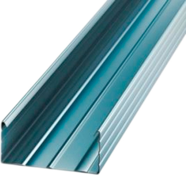 Профили для гипсокартона ПланМеталл CD 60х27х3000-0.5 - фото