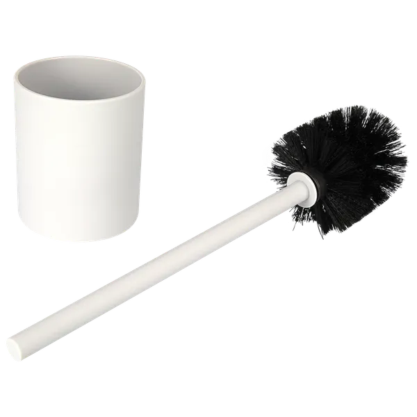 Ершик для унитаза SWENSA Swanny Granit 5 SWP-8024LGR-05