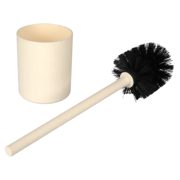 Ершик для унитаза SWENSA Swanny Cream 5 SWP-8024CRM-05