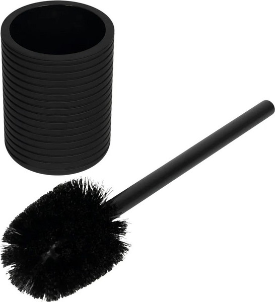 Ершик для унитаза SWENSA Lago SWP-2410-BLK-05