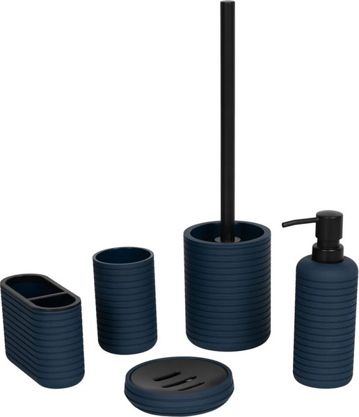 Ершик для унитаза SWENSA Lago SWP-2410-BLU-05