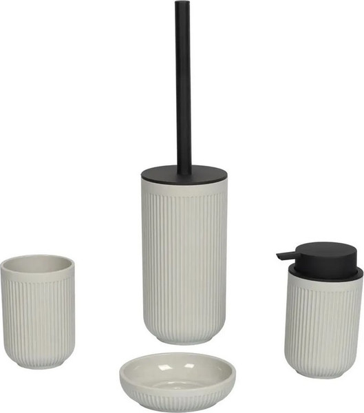 Ершик для унитаза SWENSA Noor SWP-2403-GRY-05