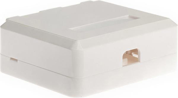 Корпус розетки Toten ST0FP21001BL